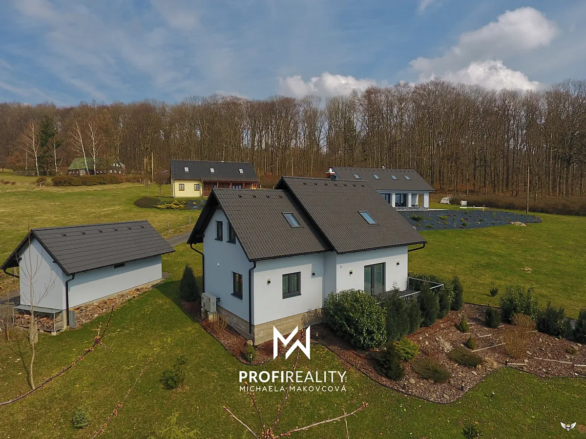Prodej chalupy 138 m², pozemek 1375 m²